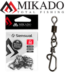 Mikado Sensual Roller Swivel With Snap Mikado