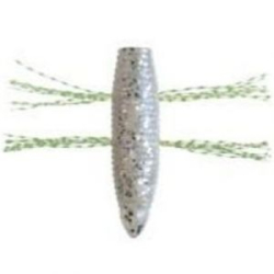 Мягкие приманки Fish Arrow AirBag Bug 1.2" #T03 - Natural White T