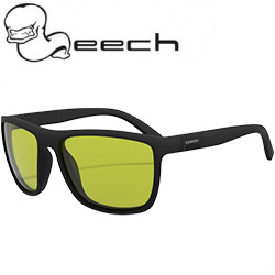 Leech Eyewear ATW6 Yellow