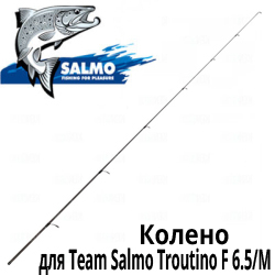 Team Salmo Troutino 1-е Колено