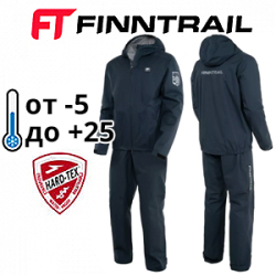 Finntrail Outdoor Suit 3445 DarkGrey