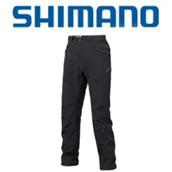 Shimano PA-045N Pants BK