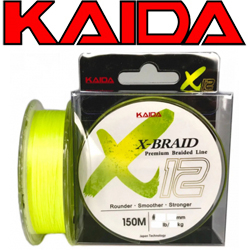 Kaida X-Braid X12