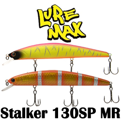 LureMax Stalker 130SP MR