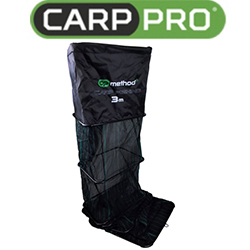 Carp Pro Method Fishing Keepnet