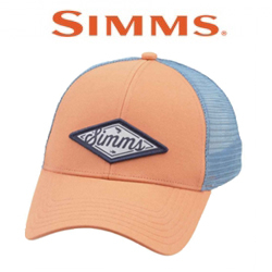 Simms Classic Script Cap Conch Shell