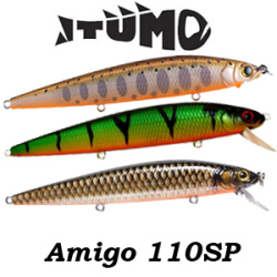 Itumo Amigo 110SP 