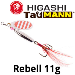 Higashi TauMANN Rebell 11g