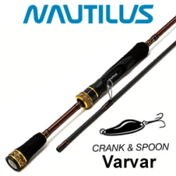 Nautilus Varvar Crank & Spoon