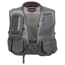 Жилет Simms Freestone Vest, Pewter, L