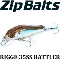 ZipBaits Rigge 35SS Rattler