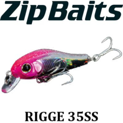 ZipBaits Rigge 35SS                      