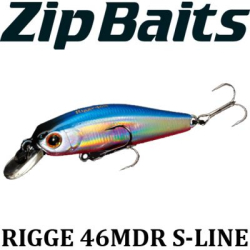 ZipBaits Rigge 46MDR S-Line