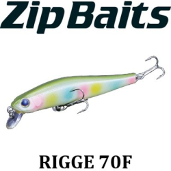 ZipBaits Rigge 70F