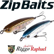 ZipBaits Rigge Raphael 45S-Line