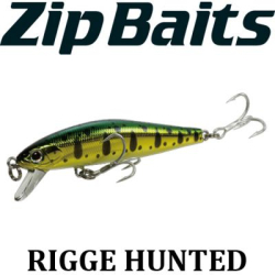 ZipBaits Rigge Hunted