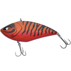 Ратлин Berkley Zilla Lipless 13,5cm цв. Red Tiger