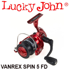 Lucky John Vanrex Spin 5 FD