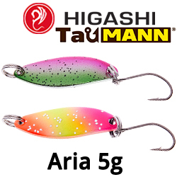 Higashi TauMANN Aria 5g