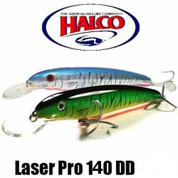 Halco Laser Pro 140 DD