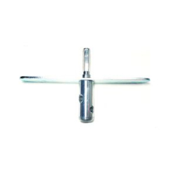 Адаптер c планкой 22 мм (Rodstars)