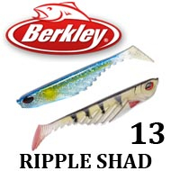 Berkley Ripple Shad 13см