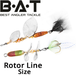 ВАТ Rotor Line Size