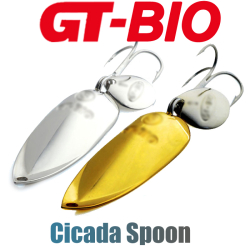 GT-BIO Cicada Spoon