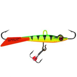 Балансир "Sprut" Garuto #5 (9g/55mm/FP)