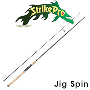 Strike Pro Jig Spin