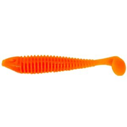 Силиконовая приманка Boroda Baits Shemaya 135 mm цв. ОРАНЖЕВЫЙ (Orange)