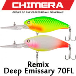 Chimera Remix Deep Emissary 70FL