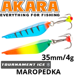 Akara Tournament Ice Maropedka 35 4 гр.