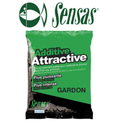 Sensas Attractive Gardons 0.25кг