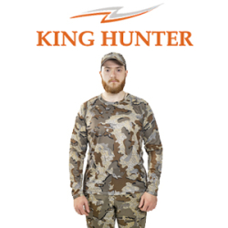 King Hunter PROTECTION Modern camo