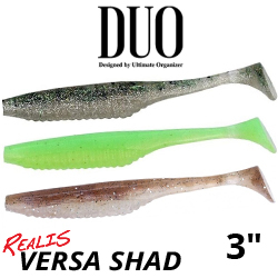 DUO Realis Versa Shad 3"