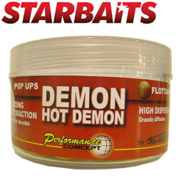 Starbaits Performance Concept Hot Demon Pop-ups плавающие