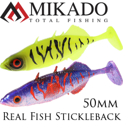 Mikado Real Fish Stickleback 5cm