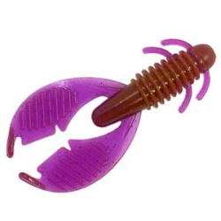 Силиконовая приманка МикроDжиг Ax Craw Mini 1.8" 45мм цвет 50 Lox