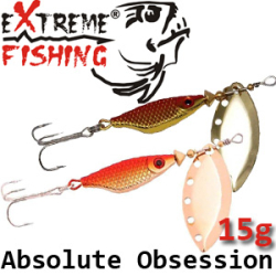 Extreme Fishing Absolute Obsession 15г