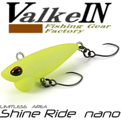 ValkeIn Shine Ride Nano