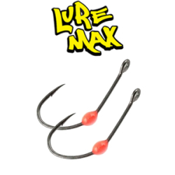 LureMax Trout LT37B Red