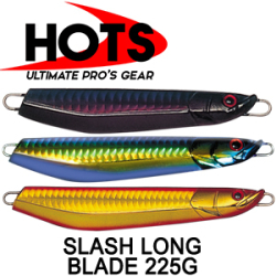 Hots Slash Long Blade 8oz