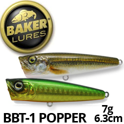Baker BBT-1 Popper