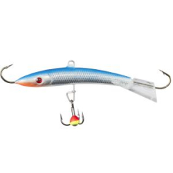 Балансир Lucky John Baucha 4 с тройником 40мм цвет 15H