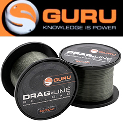 Guru Drag Line 1000м