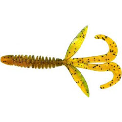 Силиконовая приманка Grows Culture Diamond Octopus 3.0" цв. #12