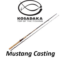 Kosadaka Mustang Casting