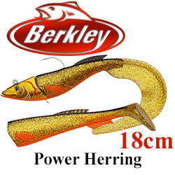 Berkley Power Herring 18cm 180g