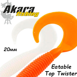 Akara Eatable Top Twister 20